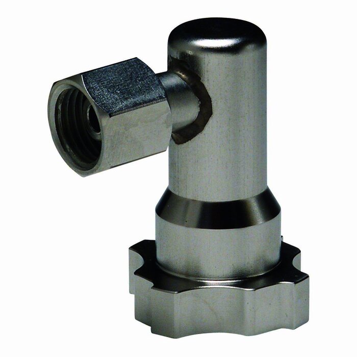 3M 16017 ADAPATADOR PPS NO.10 para pistolas Apollo