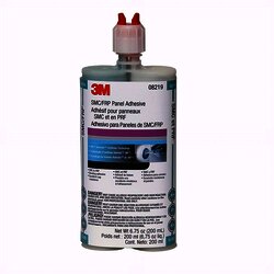 3M 8219 Adhesivo Truck Line SMC/FRP 200 ml (35 min de trabajo)