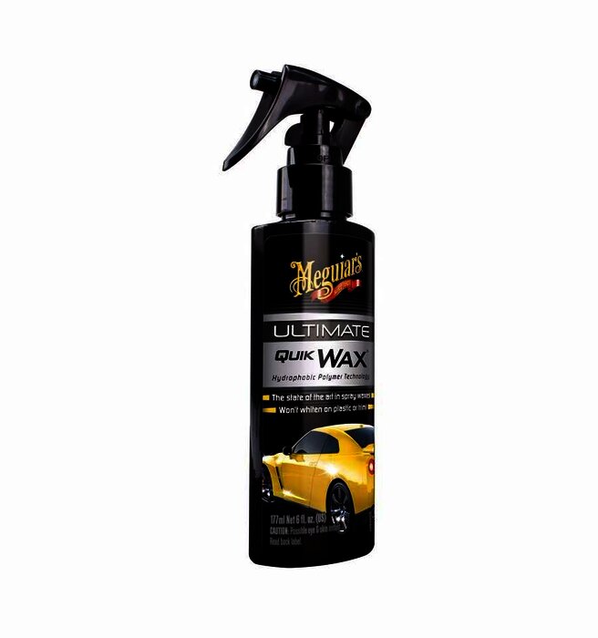 G175175 ULTIMATE QUIK WAX CERA EN SPRAY