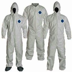 3M TYVEK0000 Dupont Tyvek traje extra grande 3M TYVEK0000 Dupont Tyvek traje extra grande