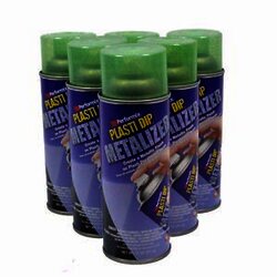 Plasti dip 11243-6 Aerosol Verde