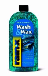 Rainx RX51820D Shampoo con cera de Carnauba