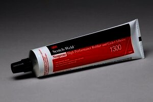 3M 1300 Neoprene Hi Perf Rbr & Gsket Ah 5 Oz Tube 36/Cs -3M
