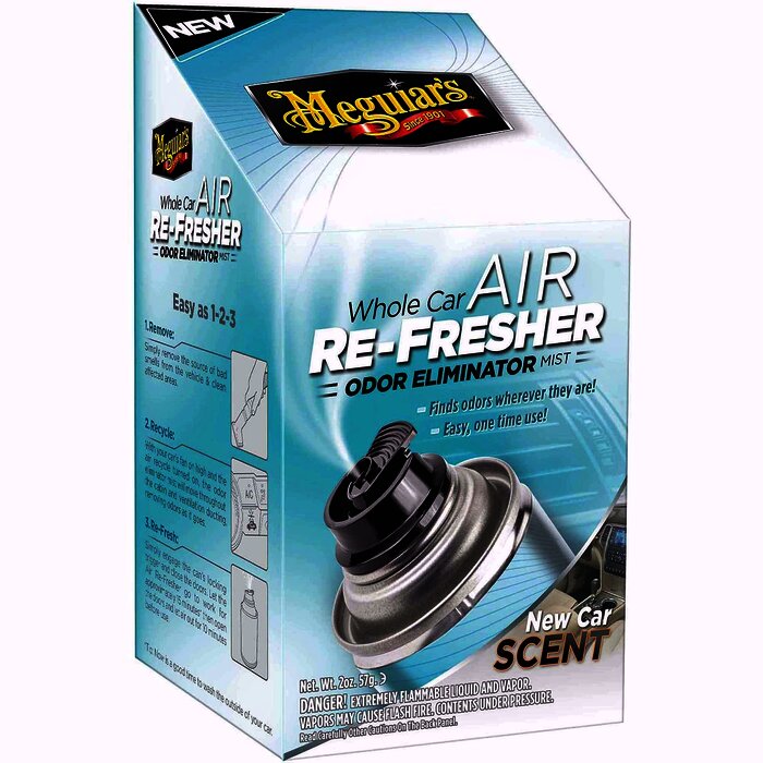 G16402 AIR FRESHER NEW CAR