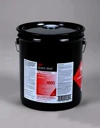 3M 4693 Adhesivo Scotch-Grip Cubeta Con 19 Lts