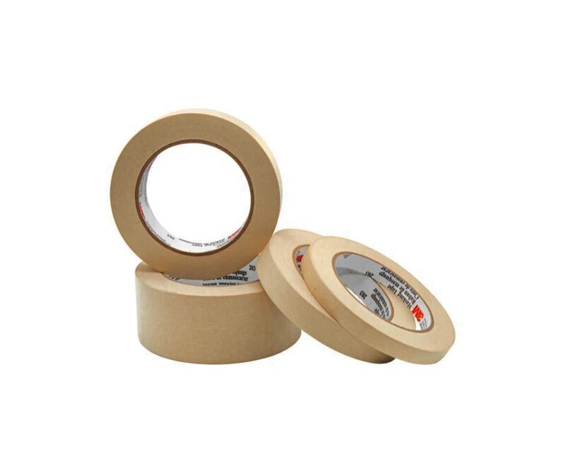 3M 203 Masking tape Uso general