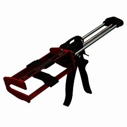 3M 8571 Pistola Manual P/DURAMIX para Cartuchos de 200ml