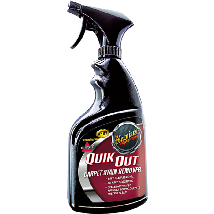 G14922 QUICK OUT CARPET STAIN REMOVER
