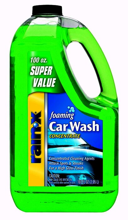 Rainx 5072084 Shampoo para auto