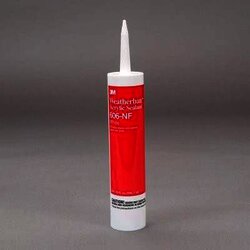 3M 606Nf, Acrylic Sealantwhite 1/10 Gallon Cart 3M 606Nf, Acrylic Sealantwhite 1/10 Gallon Cart