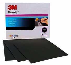 3M 2035 Imperial Wetordry 9 x 11" P800 (Subempaque c/50) 3M 2035 Imperial Wetordry 9 x 11" P800 (Subempaque c/50)