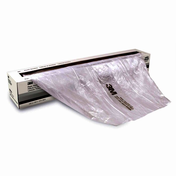 3M 6723 Pelicula plásctica pintable 3.65 x 121.9 MTS