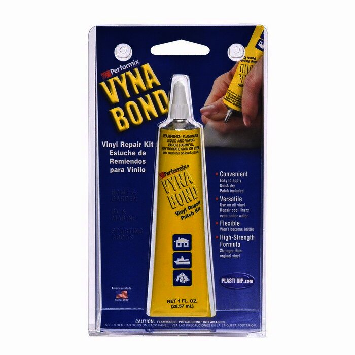 Plasti dip 71Z09 Vyna Bond - Tubo Transparente