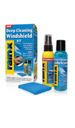 Rainx 630005 KIT de limpieza profunda parabrisas