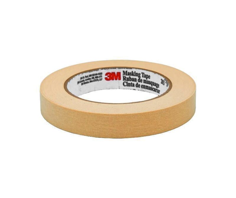 3M 203 Masking tape Uso general