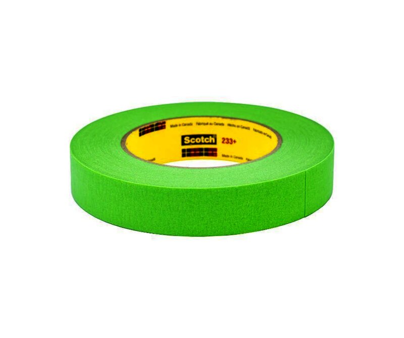 3M 233+/401+ Masking resistente uso industrial