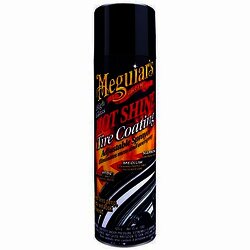 G13815 HOTSHINE ABRILLANTADOR DE LLANTAS SPRAY