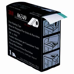 3M 6349 TRIM Masking tape 50 X 10 MT