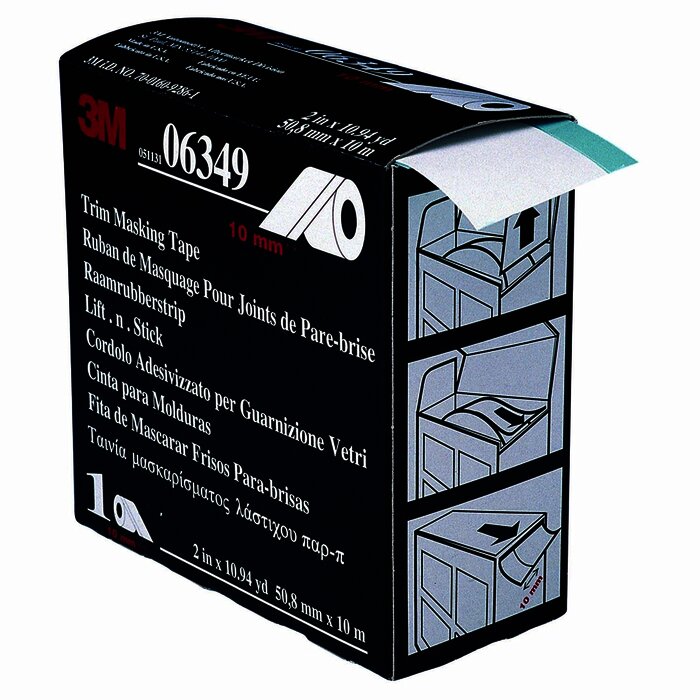 3M 6349 TRIM Masking tape 50 X 10 MT