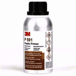 3M Primer P591 Black, 250 mL Bottle 3M Primer P591 Black, 250 mL Bottle