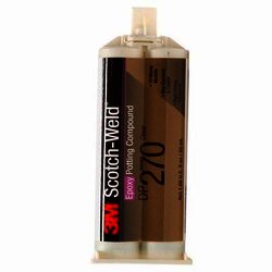 3M Dp270 Clr Epxy Pottng Com 1.7 Fl Oz