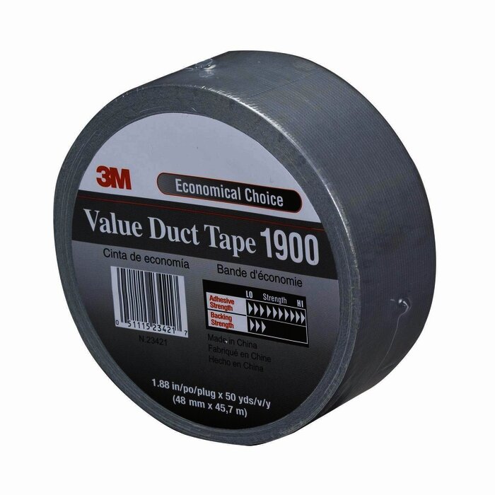 3M 1900 Sella ductos 48 mm x 45 m