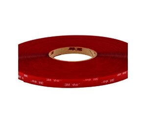 3M 4910 VHB Cinta acrílica transparente doble cara