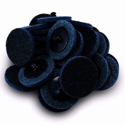 3M 5530 Disco(SubempaqueRoloc25) superficies muy fino 76MM azul 3M 5530 Disco(SubempaqueRoloc25) superficies muy fino 76MM azul