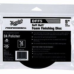 DFF5 ESPONJA ACABADO DE PINTURA