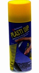 Plasti dip 11202-6 Aerosol Amarillo Plasti dip 11202-6 Aerosol Amarillo