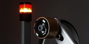 3M Low Tape Indicator Light Kit. Luz de "no cinta" 3M Low Tape Indicator Light Kit. Luz de "no cinta"