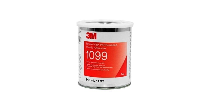 3M 1099 Adhesivo Scotchgrip Bote Con .937L
