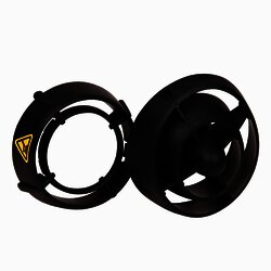 3M 16553 Juego de Bisel para PPS Sun Gun II 3M 16553 Juego de Bisel para PPS Sun Gun II