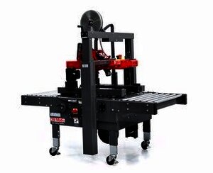 3M 8000a3 Máquina Selladora con bandas lat.