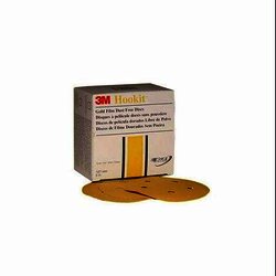 3M 1079 Disco Hookit Gold , P180 (Subempaque c/100)