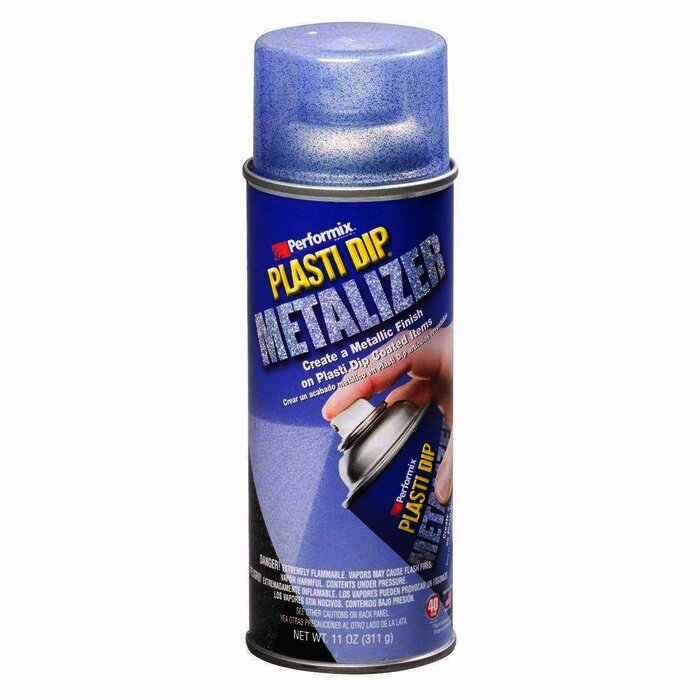 Plasti dip 11242-6 Aerosol Azul