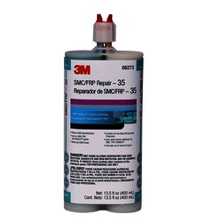3M 8273 Adhesivo AUTOMIX para fibra de vidrio 400ml 3M 8273 Adhesivo AUTOMIX para fibra de vidrio 400ml