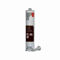 3M 590 Sellador Pu Para Vidrio Oem Negro 310Ml