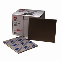 3M 2601 Esponja abrasiva grado ultrafino (800-1000)