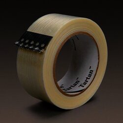 3M 8932 Cinta de filamento 18 x 55 m 3M 8932 Cinta de filamento 18 x 55 m