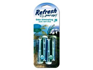 9591 Scent Vent Sticks Dual Pradera Alpina / Brisa de verano