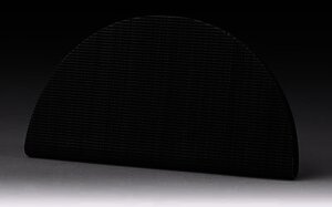 3M 5792 Respaldo Hookit manual para Disco 6" Media Luna