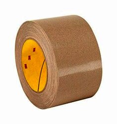 3M 9629PC Cinta doble cara de poliéster 25X55MTS