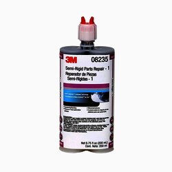 3M 8235 Reparador de Partes Plásticas Semi Rígidas DURAMIX