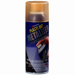Plasti dip 11211-6 Aerosol Oro