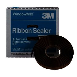 3M 8622 Cordon sellador windo-weld negro 3/8" X 4.5 MT 3M 8622 Cordon sellador windo-weld negro 3/8" X 4.5 MT