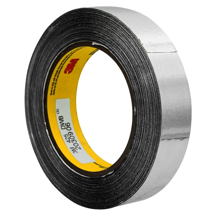 3M 425 Cinta de aluminio