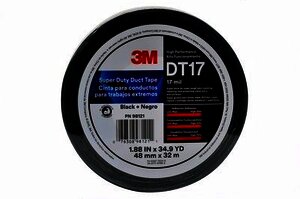 3M DT17 Sella ductos 48 mm x 32 m 3M DT17 Sella ductos 48 mm x 32 m
