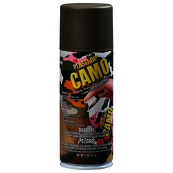 Plasti dip 11217-6Aerosol Camo verde
