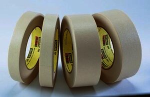 3M 234 Masking tape 18 mm x 55 m 3M 234 Masking tape 18 mm x 55 m